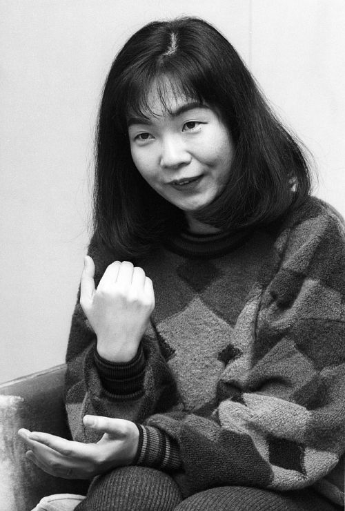 họa sĩ truyện tranh Momoko Sakura họa sĩ truyện tranh Momoko Sakura